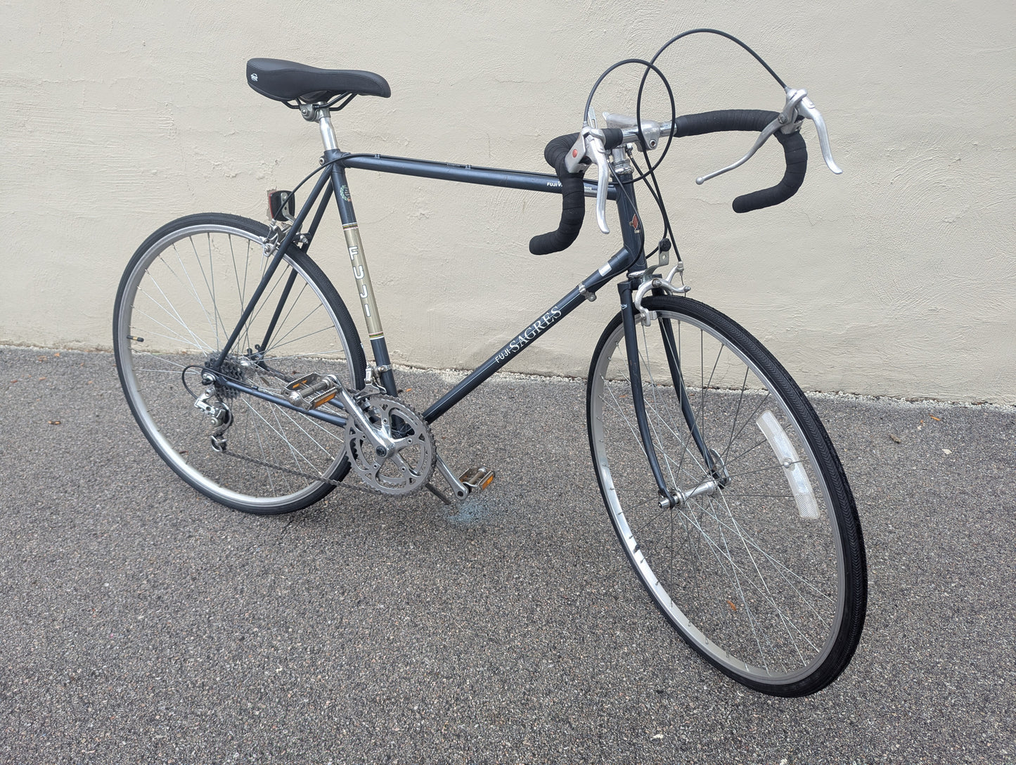 Fuji Sagres 12 Speed Large Frame Road Bike