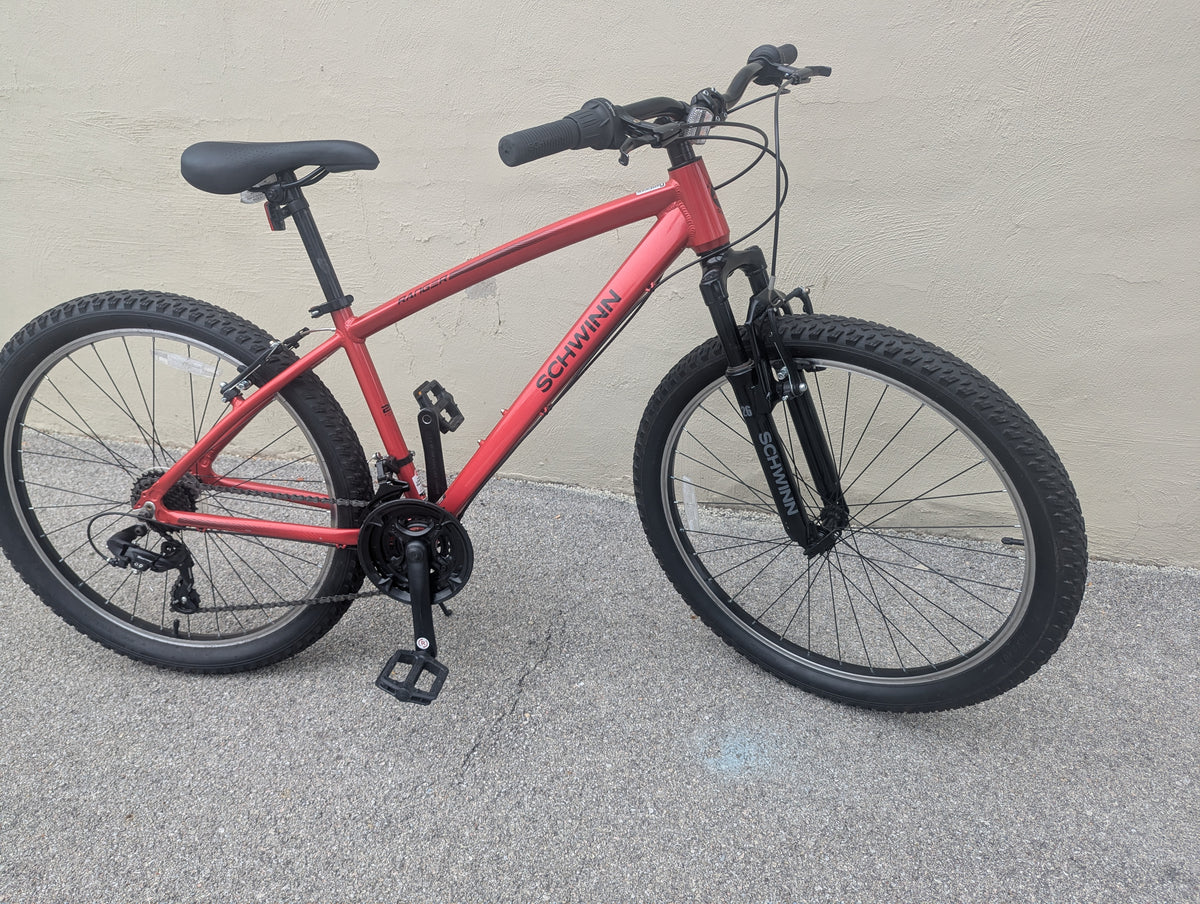 Schwinn Ranger 21 Speed Trail Bike