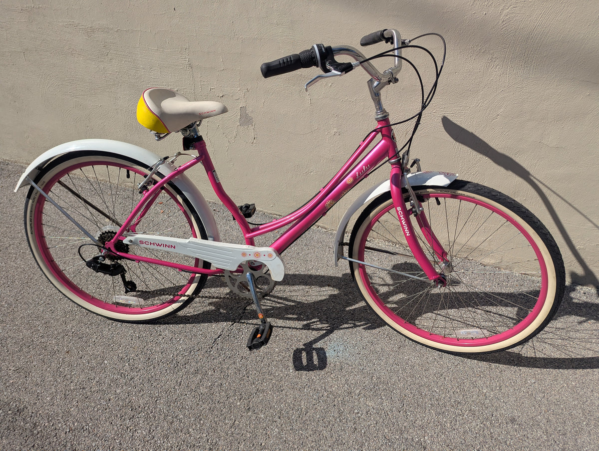 Schwinn Lulu 7-Speed Cruiser Bike