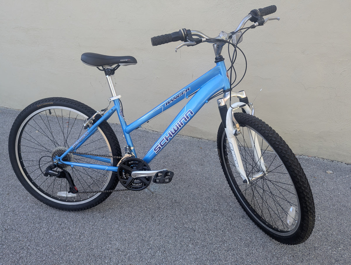 Schwinn Ranger 21 Speed Trail Bike