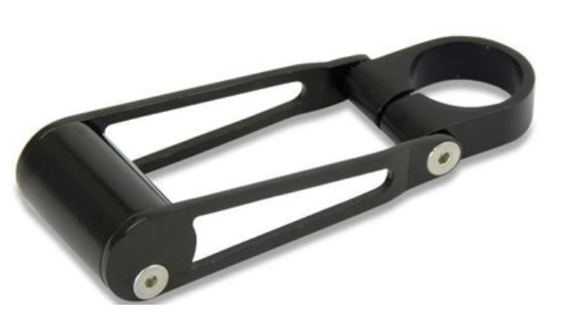 STEM MOUNT SPACEGRIP FITS 1-1/8" STEMS BLACK