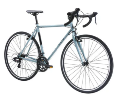 Reid Original Gravel Bike - Large - Grey