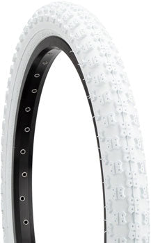 Kenda K50 Tire - 24 x 2.125, Clincher, Wire, White, 22tpi