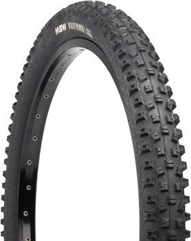 MSW Utility Player Tire 26 x 2.25, black, folding wire bead, 33tpi