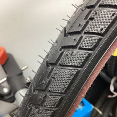 Kenda 700x38 K830 NIMBUS HYBRID TIRE GUM