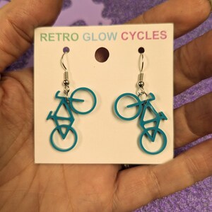 Rad!Werkz! Lazer Cut Earringz!