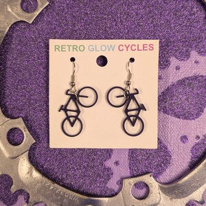 Rad!Werkz! Lazer Cut Earringz!