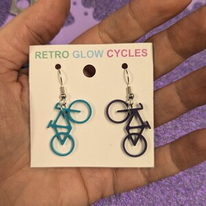 Rad!Werkz! Lazer Cut Earringz!