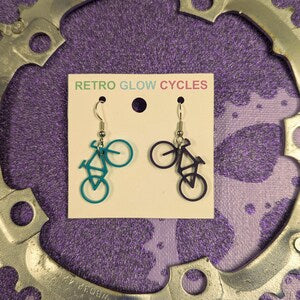 Rad!Werkz! Lazer Cut Earringz!