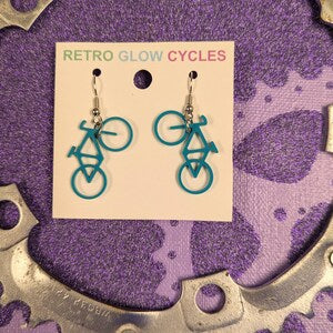 Rad!Werkz! Lazer Cut Earringz!