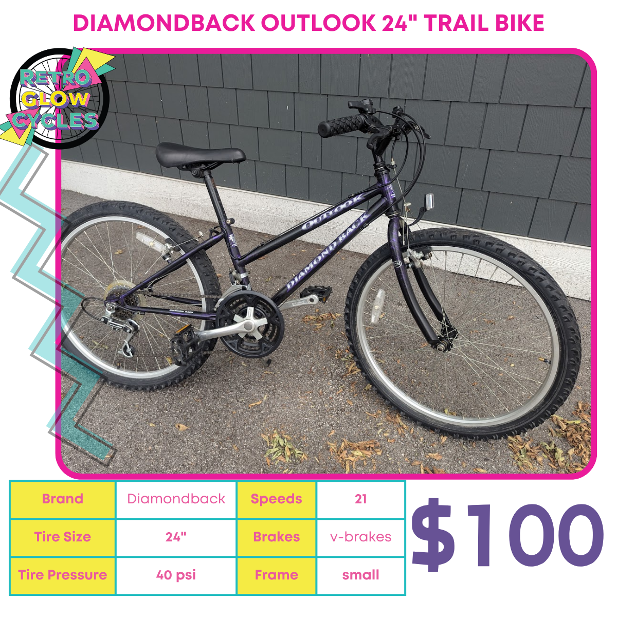Diamondback Outlook