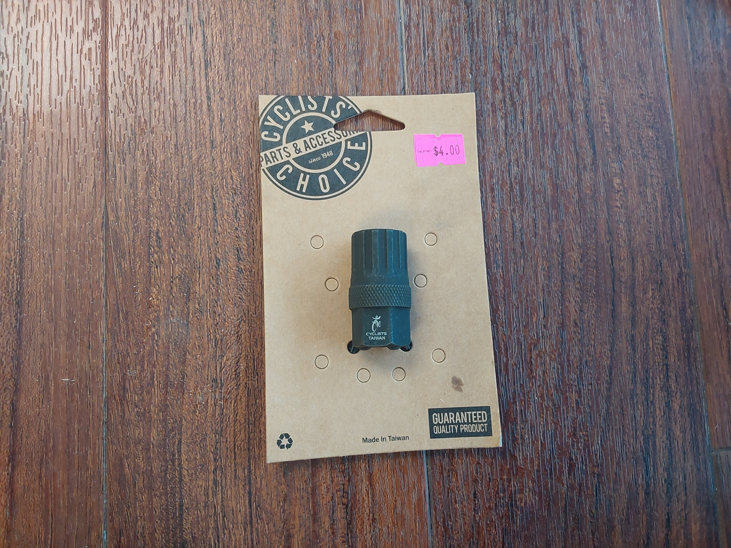 Shimano freewheel remover