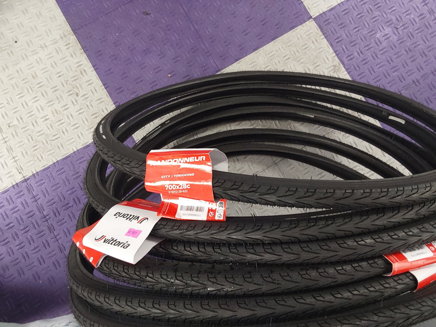 Vittoria Tire 700x28c