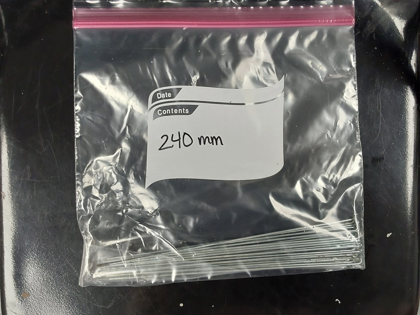 240mm spokes
