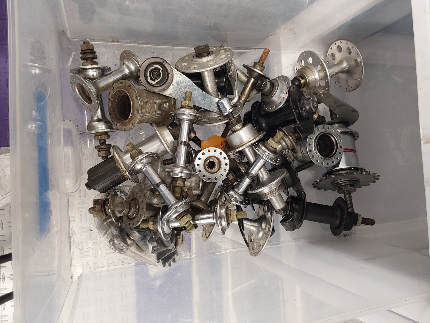 USED Hubs