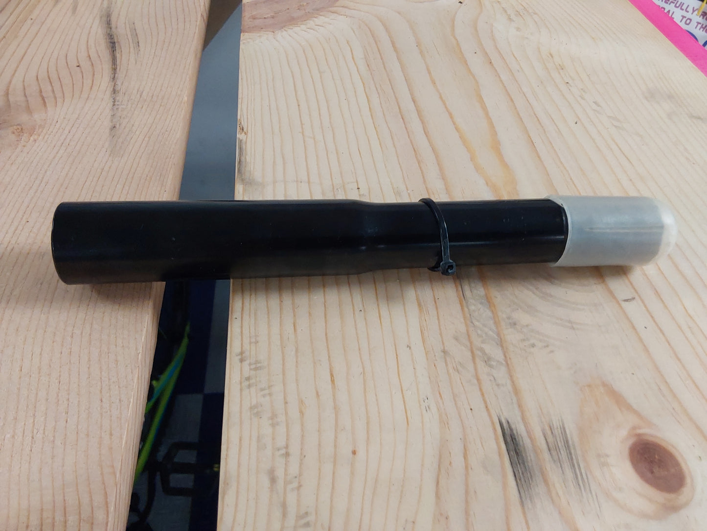 Unbranded 145mm straight quill stem