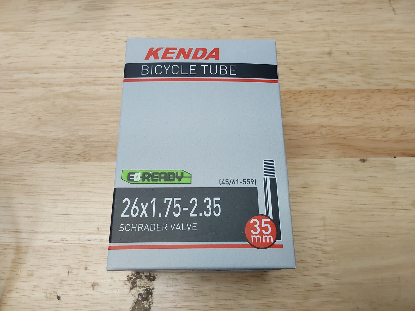 Kenda Tube 26x1.75-2.35 35mm