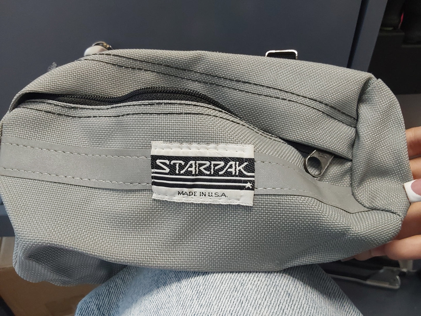 Starpak scotchlite reflective trim