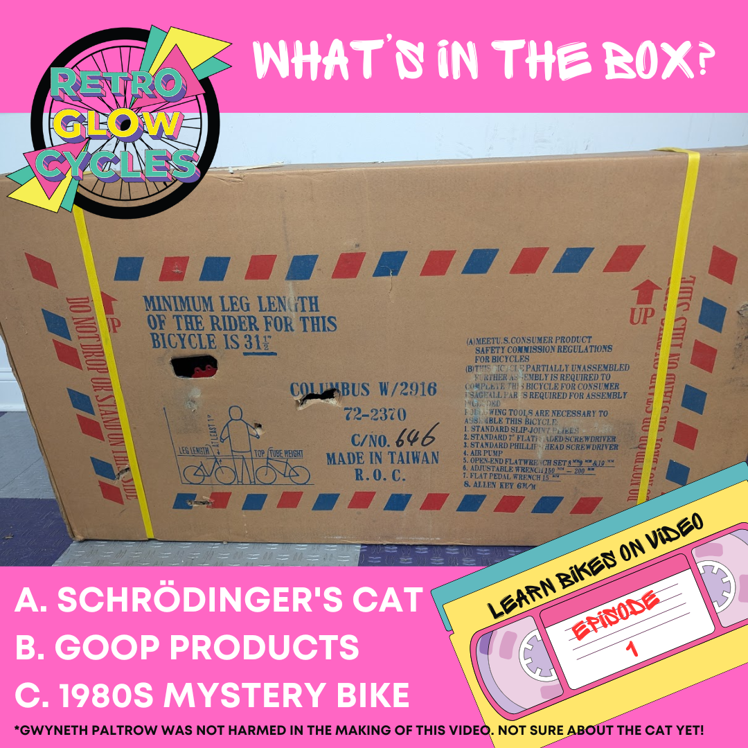 What's in the Box?