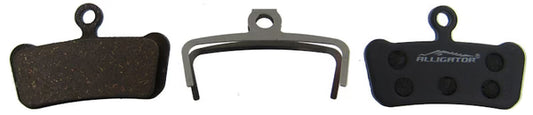 Alligator SEMI-METALLIC DISC BRAKE SHOE AVID/SRAM PAIR