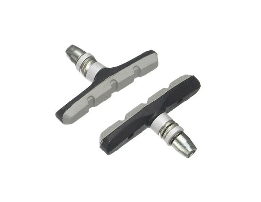 Alligator 620-DIY V-BRAKE SHOES 70mm THREADED BLK