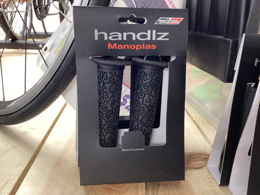 Handlz Art deco grips