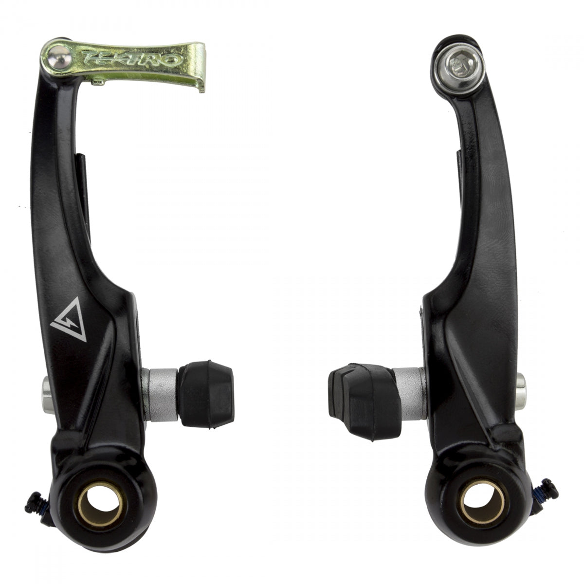 Shorty BMX BRAKE CALIPER BLACK-OPS V-BRAKE ALLOY 922A