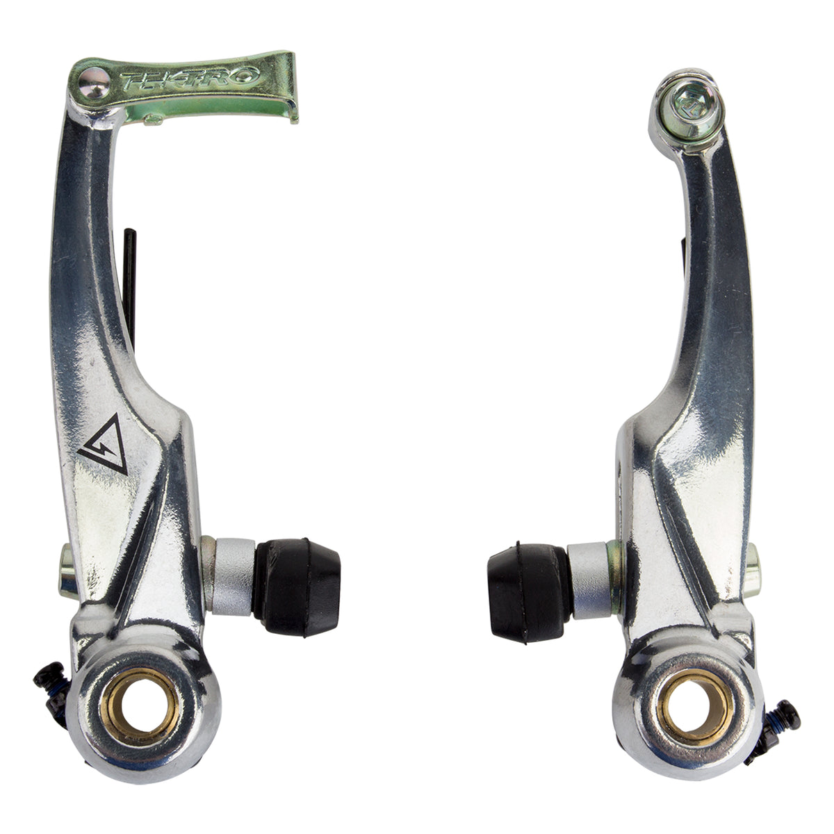 Shorty BMX BRAKE CALIPER BLACK-OPS V-BRAKE ALLOY 922A