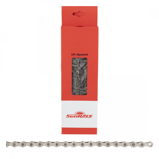 CHAIN SUNRACE 1/2x3/32 CN12S 12s 126L SL (L)