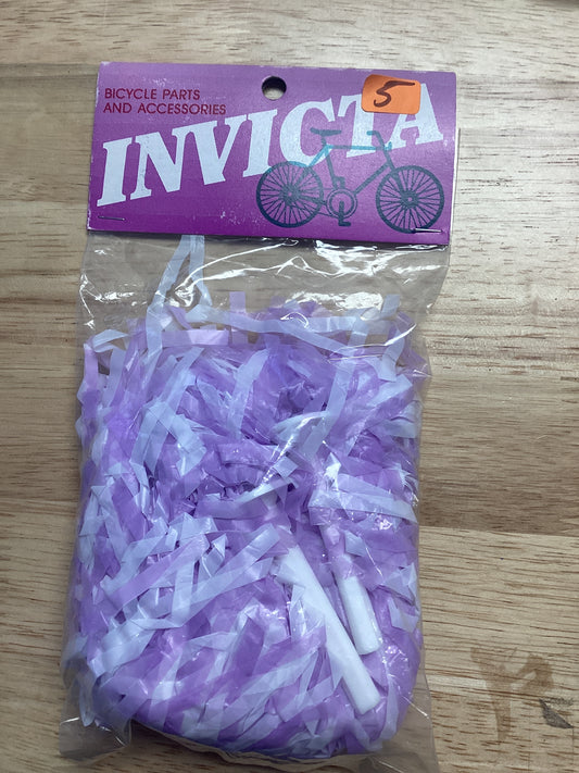 Invicta Bike Streamers