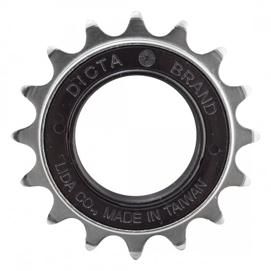 FREEWHEEL SINGLE SUNLITE Easy-Off 16Tx1/8 EO TIW CP