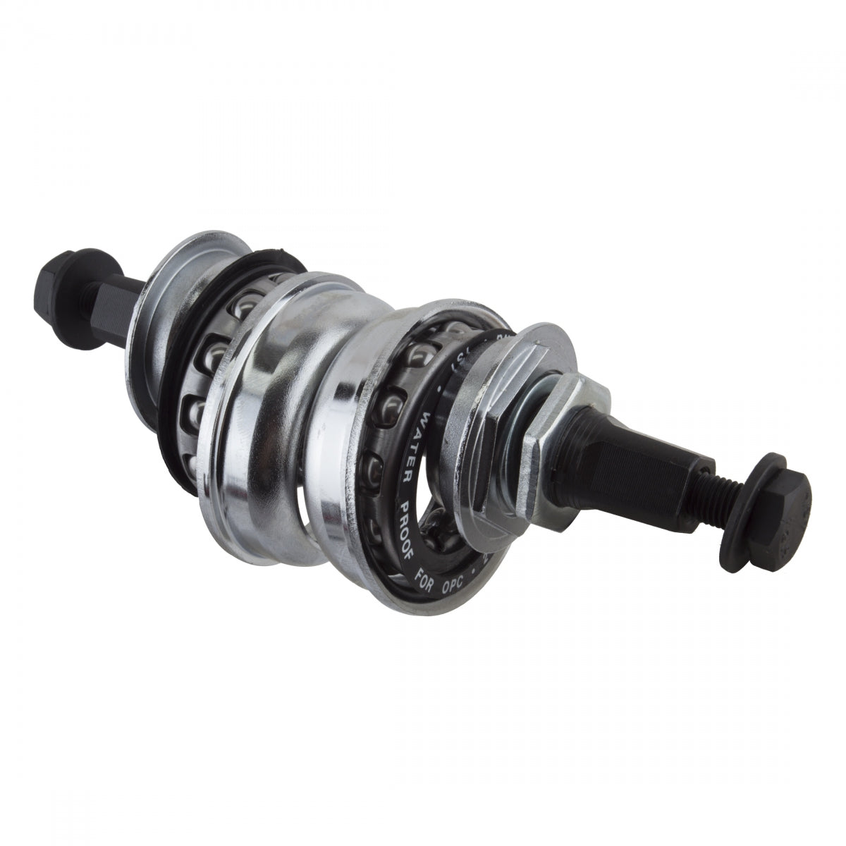 Bottom Bracket SET SUNLT 1pc MX 3pc CONVERSION KIT 130mm SPINDLE 130mm SPINDLE