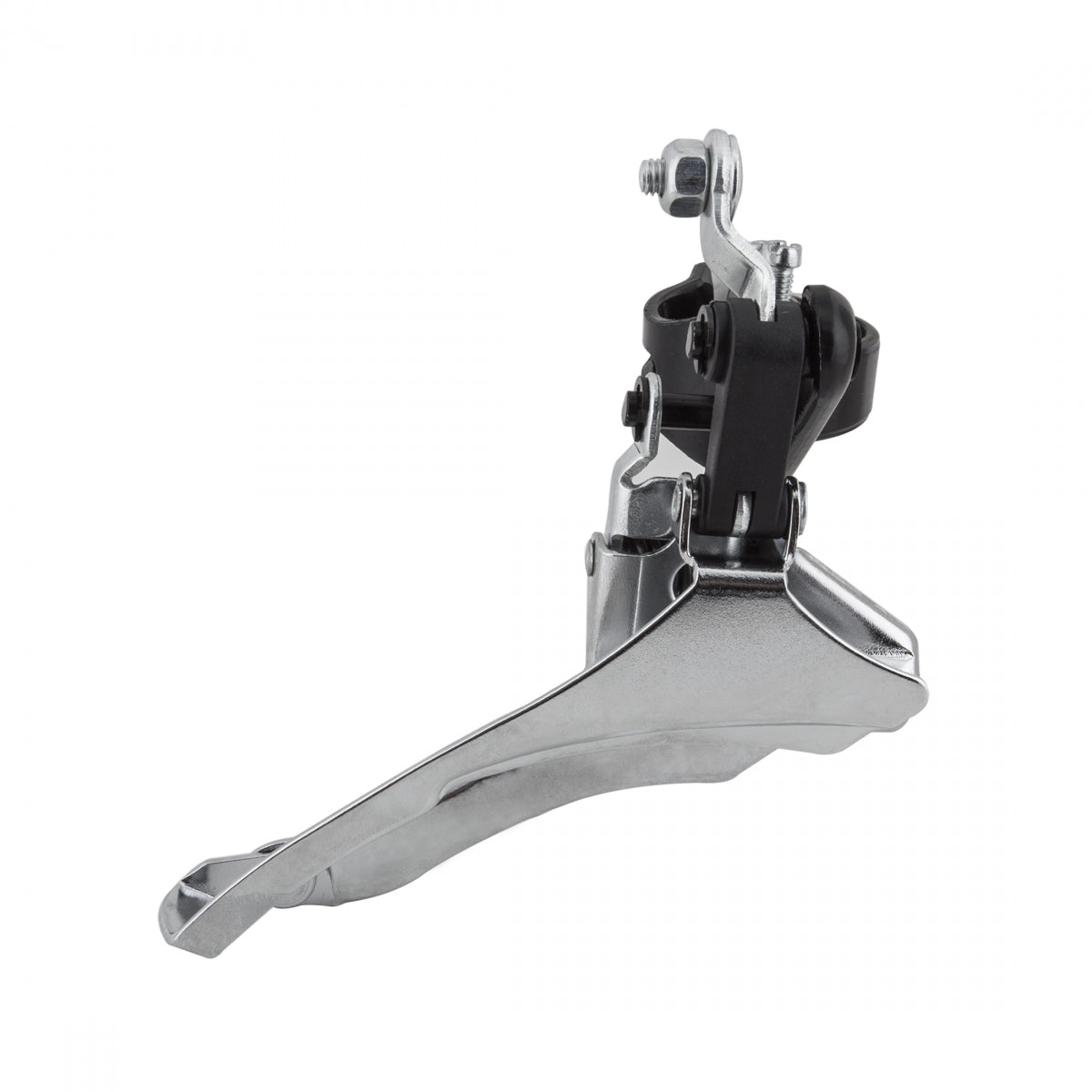 DERAILLEUR SUNRACE FDM2S BP 28.6-31.8 TRPL 42T SL/BK SL/BK
