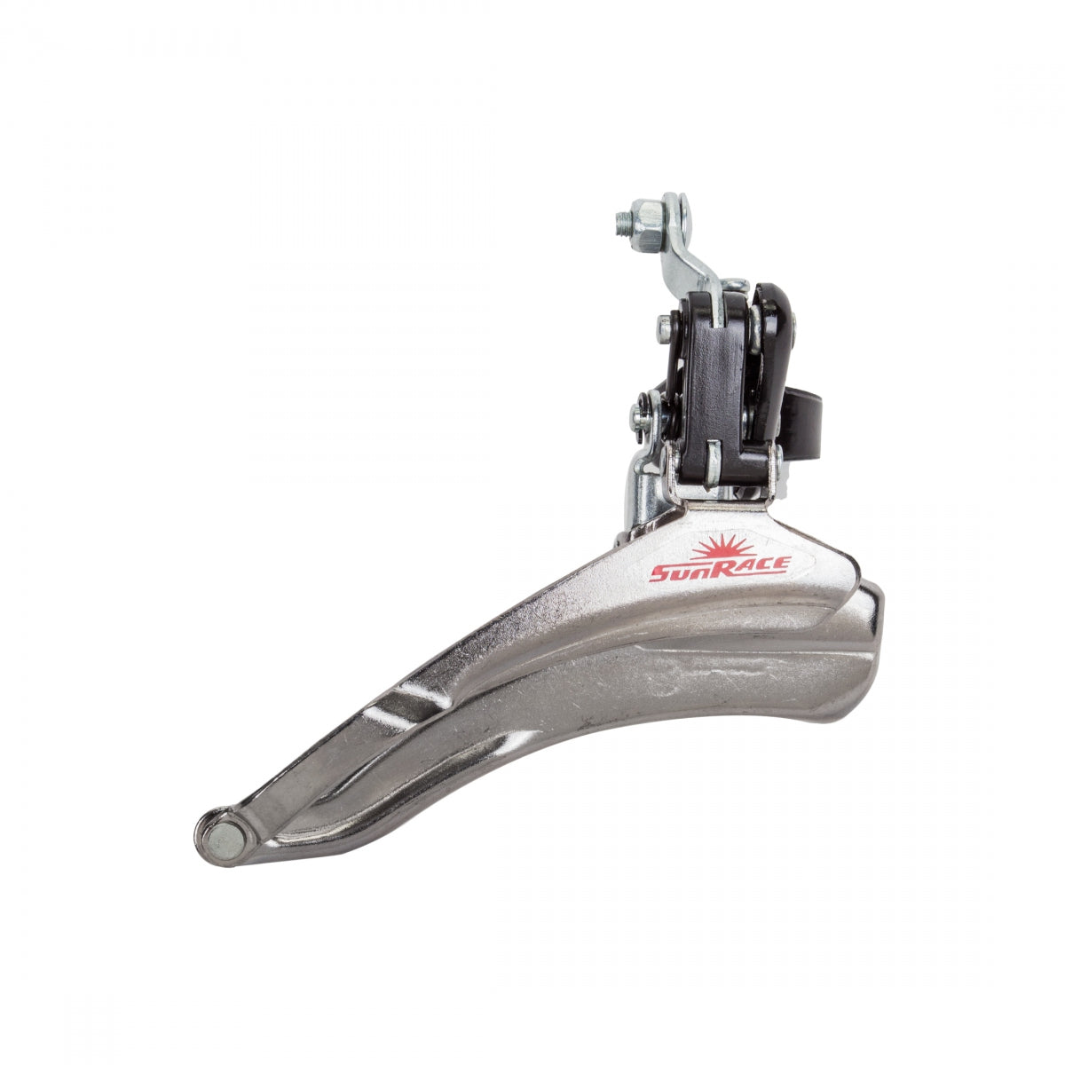 DERAILLEUR SUNRACE FDM05 BP 28.6 TRPL FRICT 48T SL/BK SL/BK