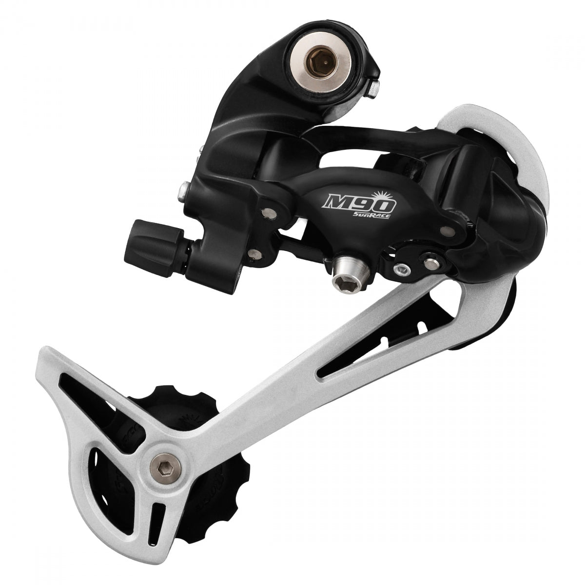Derailleur SUNRACE RDM91 SGS 9s DIRECT BK