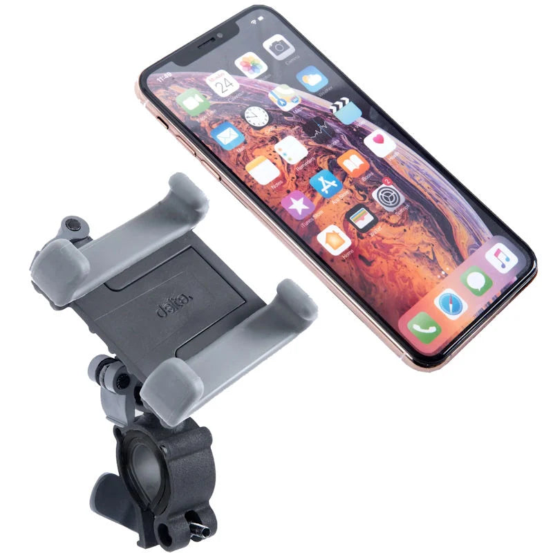 Delta HL7300 OMNI MOUNT SMARTPHONE HOLDER FOR BICYCLES BLACK