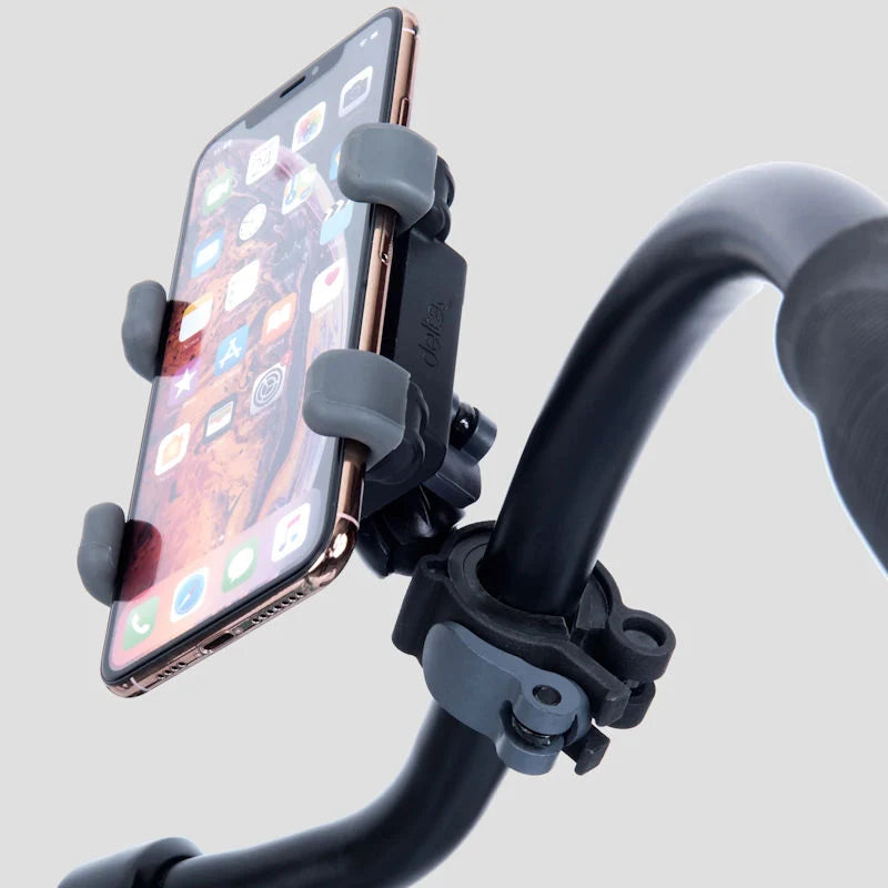 Delta HL7300 OMNI MOUNT SMARTPHONE HOLDER FOR BICYCLES BLACK