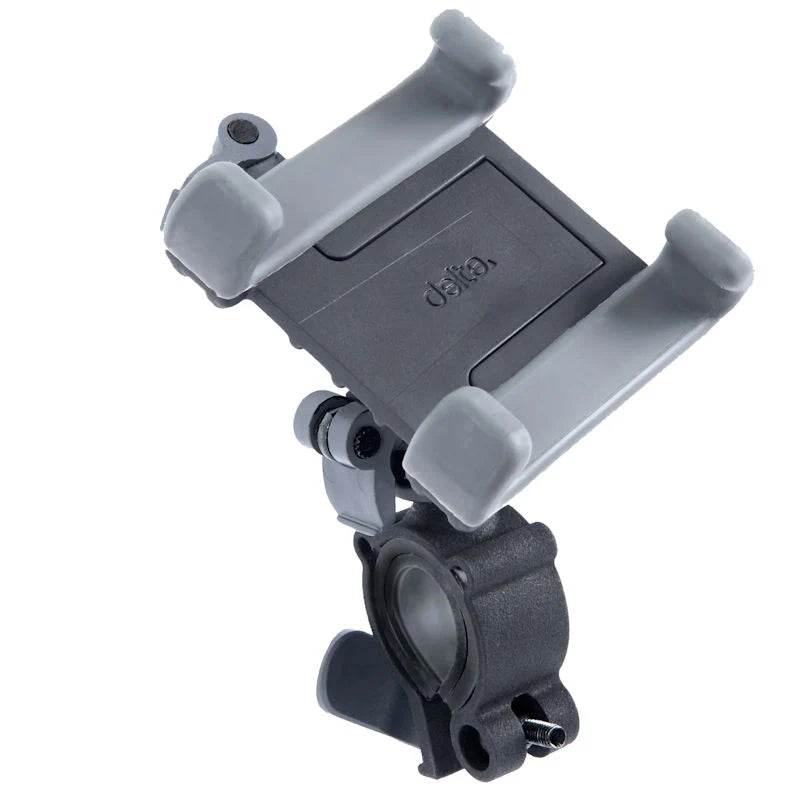 Delta HL7300 OMNI MOUNT SMARTPHONE HOLDER FOR BICYCLES BLACK