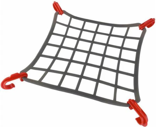 Delta ELASTO NET RACK NET BLACK