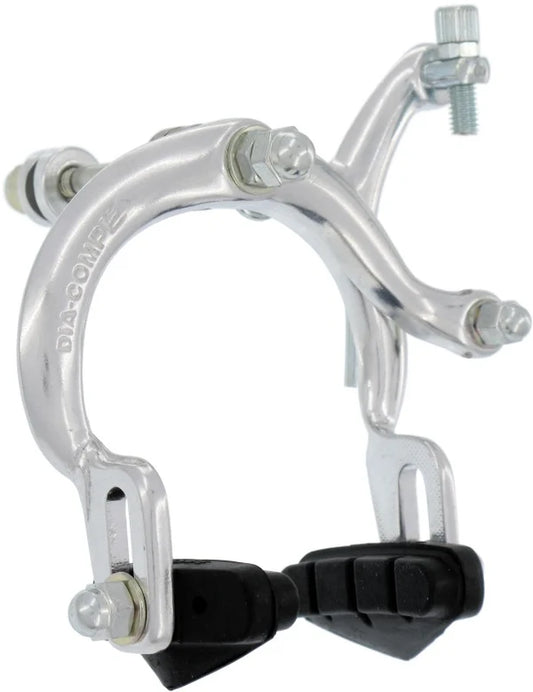 Dia Tech REAR SIDE-PULL BRAKE CALIPER 61-79mm SILVER