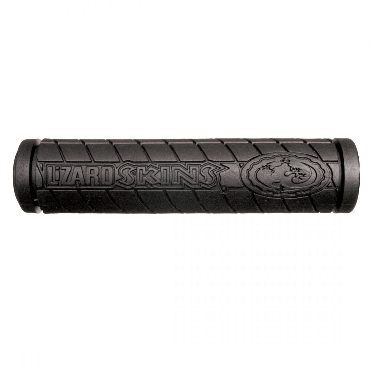 GRIPS LIZARD LOGO BLACK SINGLE