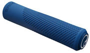 Ergon GXR SUPERLIGHT GRIPS RUBBER TEAM LASER Midsummer Blue