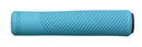 Ergon GXR SUPERLIGHT GRIPS RUBBER TEAM LASER BLUE
