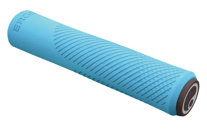 Ergon GXR SUPERLIGHT GRIPS RUBBER TEAM LASER BLUE