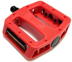 Cyclists Choice 9/16" RESIN PLATFORM PEDAL