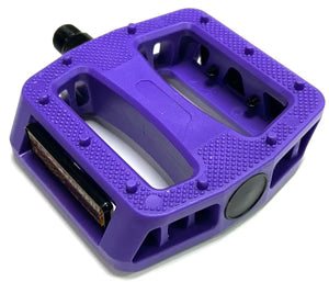 Cyclists Choice 9/16" RESIN PLATFORM PEDAL