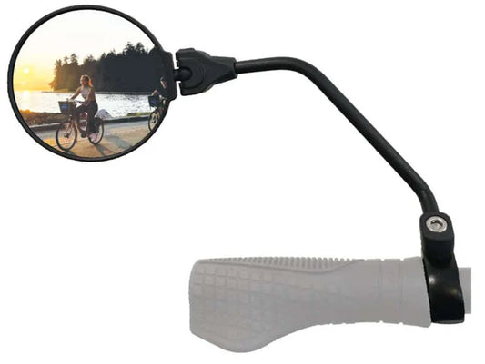 Hafny HD GLASS LENS MIRROR LH