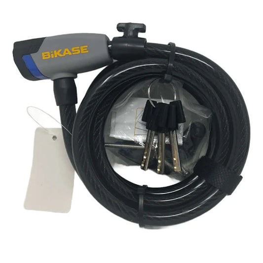 BiKase COILKASE KEY 6' LOCK
