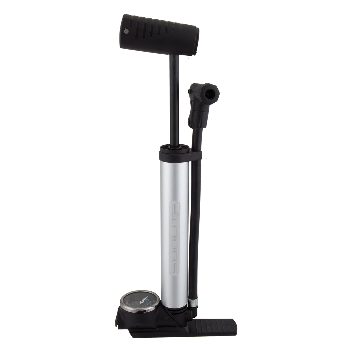 PUMP SUNLITE MINI ROAD SPEED TWISTER w/GAUGE SL