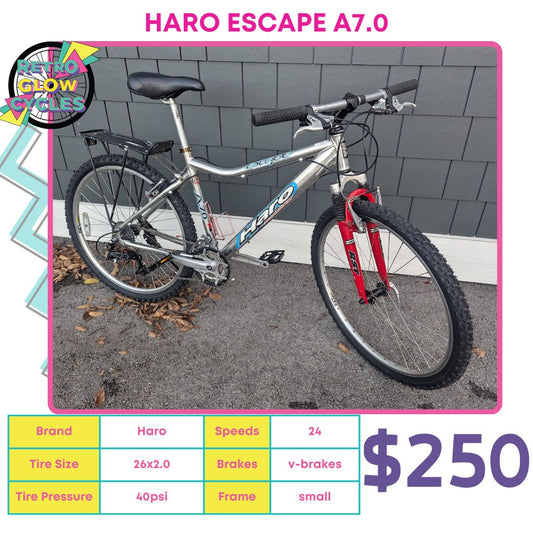 Haro Escape A7.0